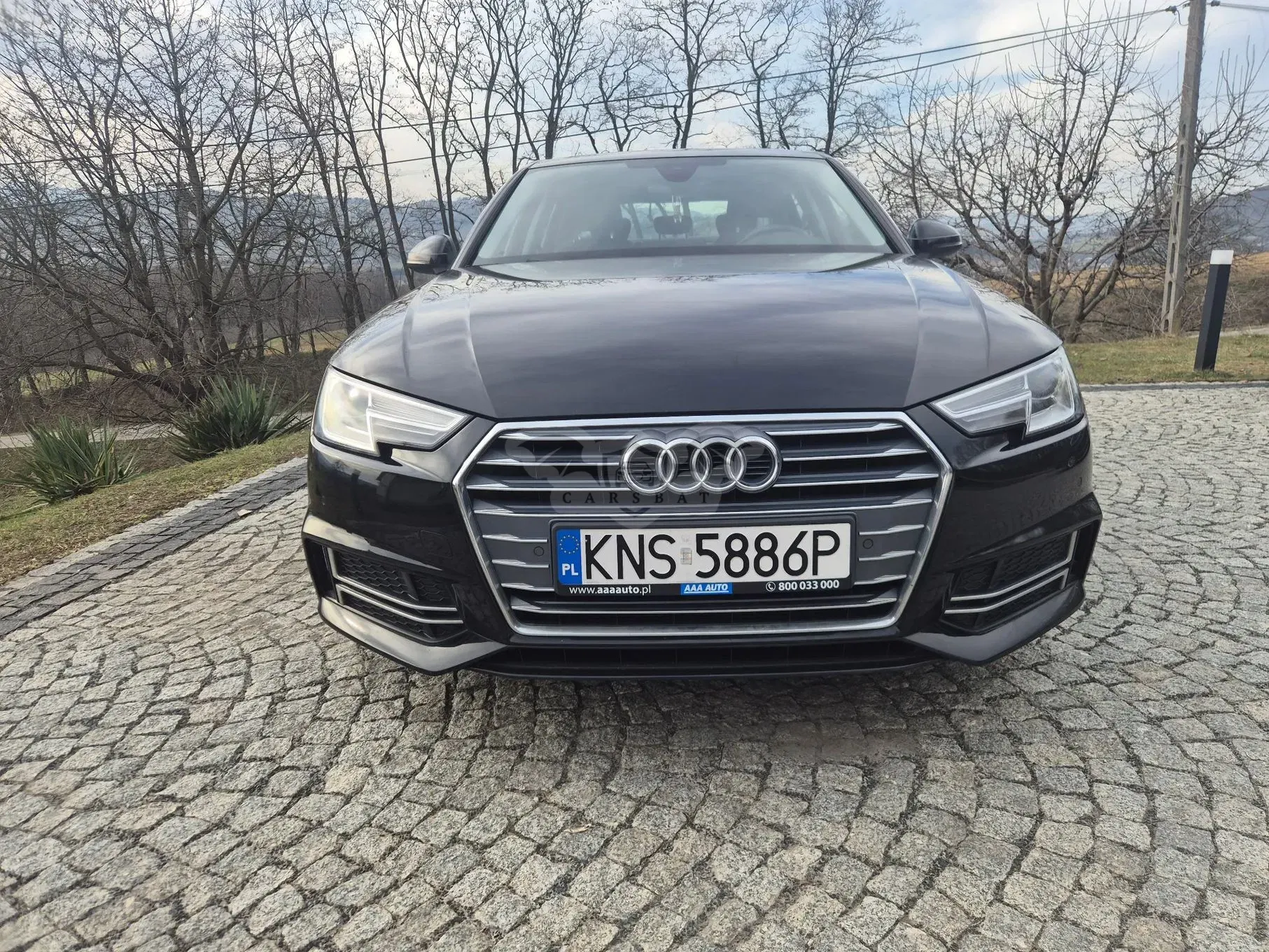 Audi A4 B9 2.0 TDI S tronic 2018