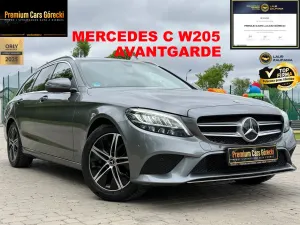 Mercedes-Benz C W205 200 d 9G-TRONIC Avantgarde 2019