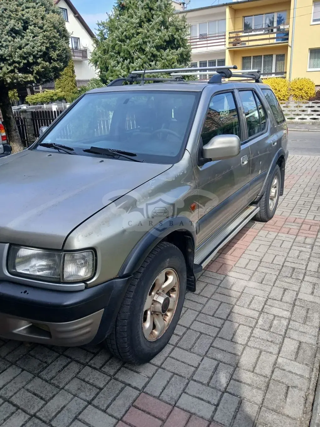 Opel Frontera B 2.2 DTI LTD 1999