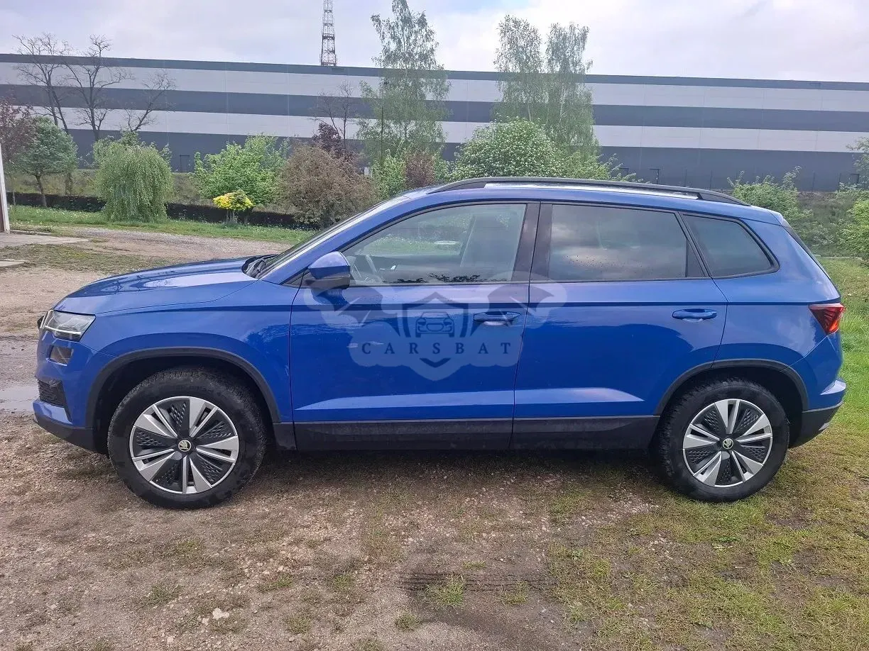 Skoda Karoq 2022