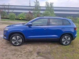 Skoda Karoq 2022