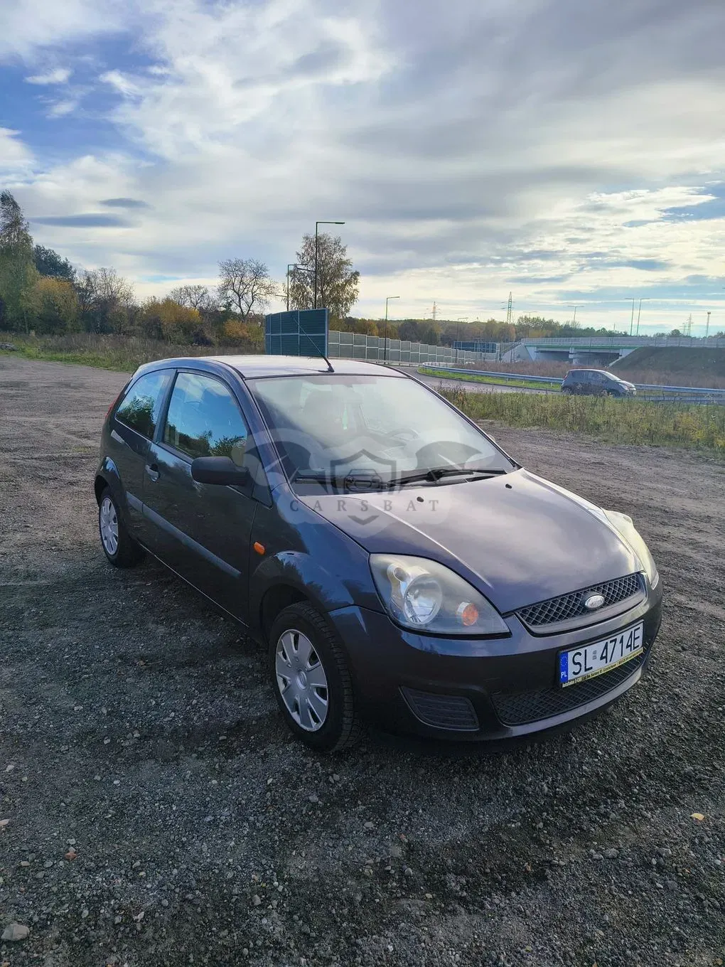Ford Fiesta Mk6 1.3 2007