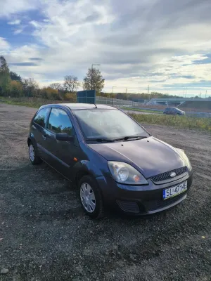 Ford Fiesta Mk6 1.3 2007