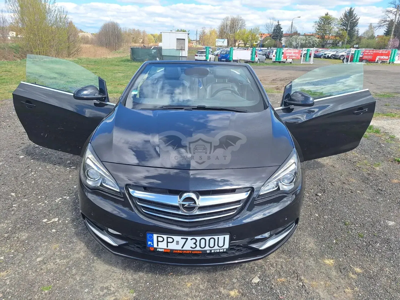Opel Cascada 1.6 T Cosmo S&S 2015