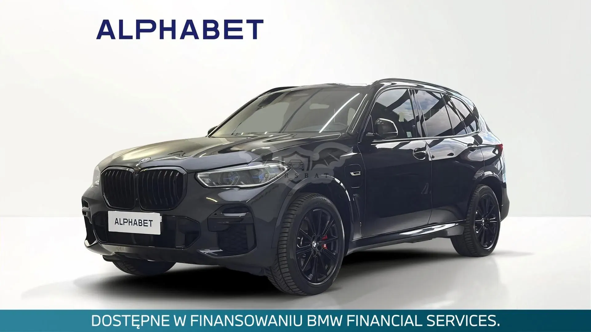 BMW X5 G05 xDrive45e sport 2022