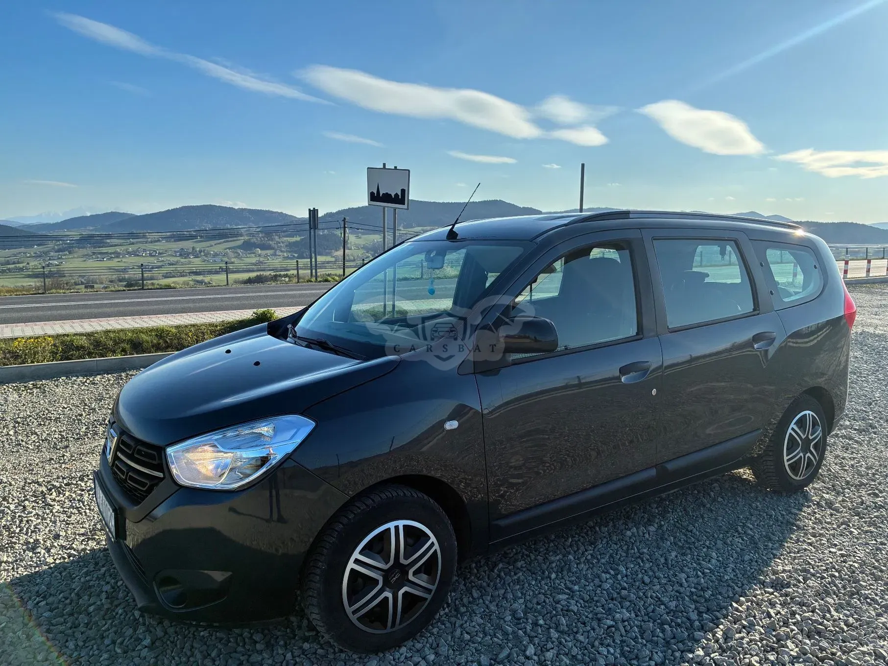 Dacia Lodgy 2021