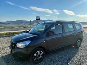 Dacia Lodgy 2021