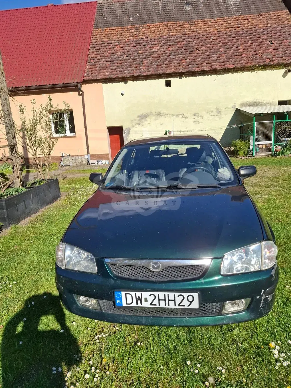 Mazda 323 VI P 1.5 Comfort 2000
