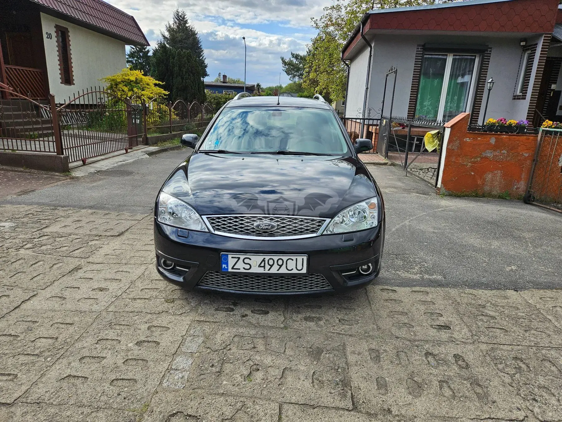 Ford Mondeo Mk3 2006