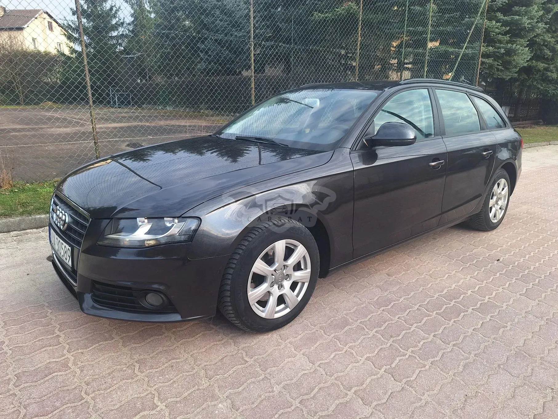 Audi A4 B8 2.0 TDI 2009