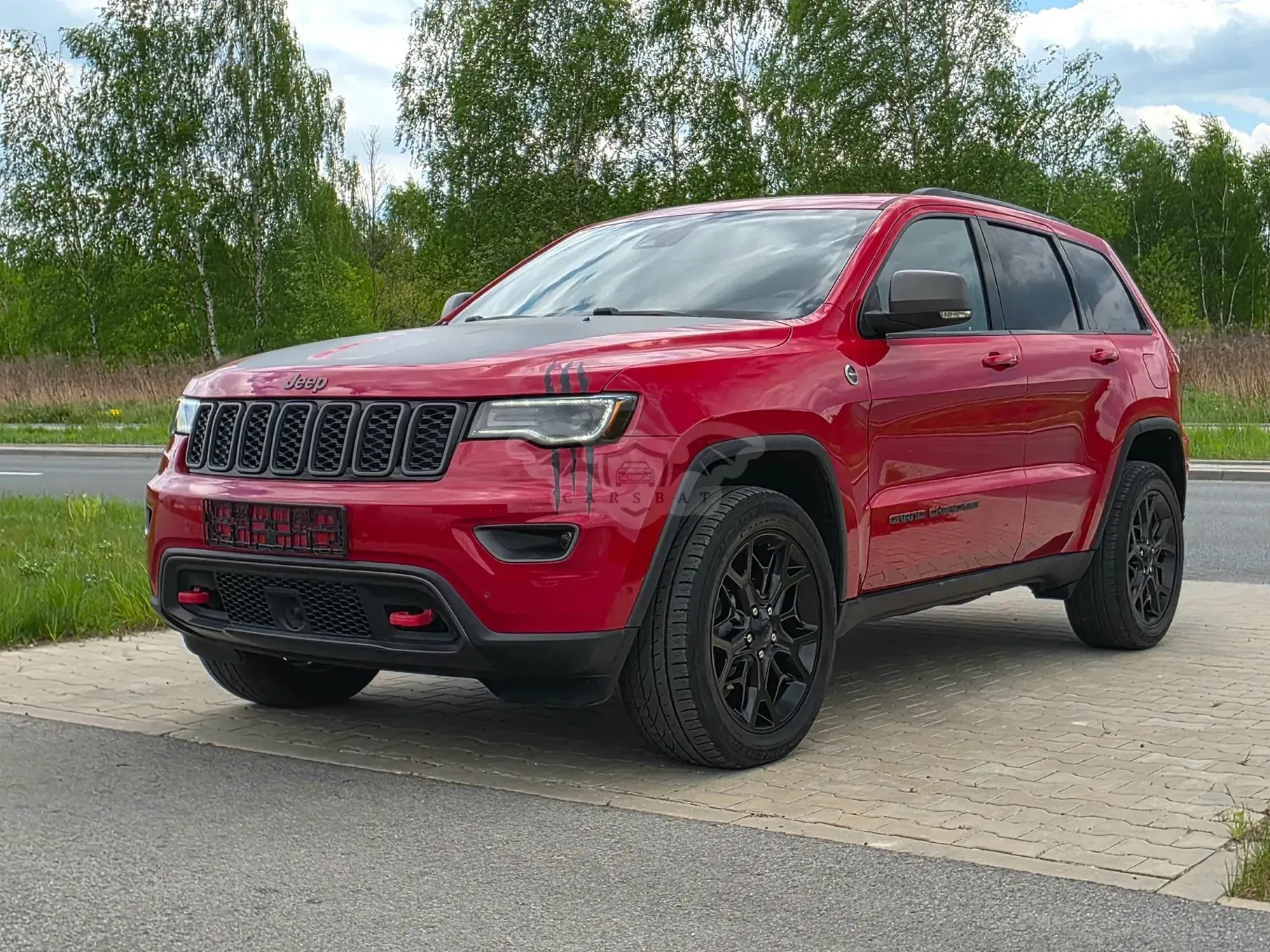 Jeep Grand Cherokee IV 2019