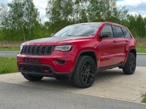 Jeep Grand Cherokee IV 2019