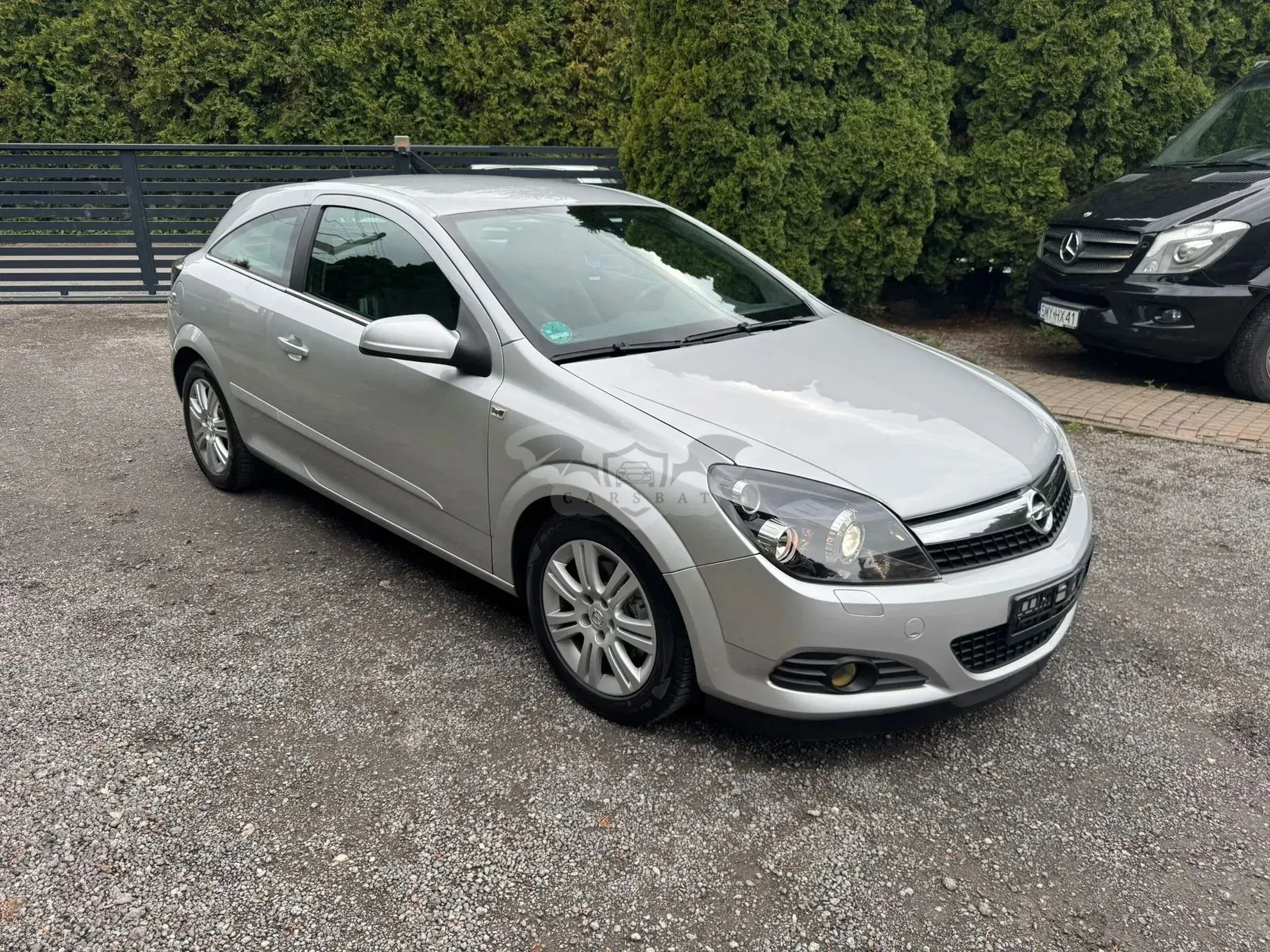 Opel Astra H 1.6 Easytronic Cosmo 2009