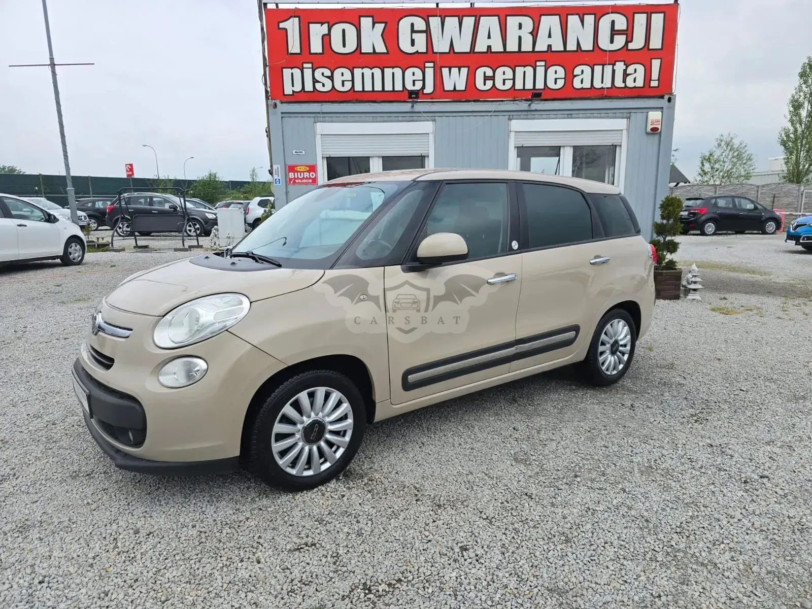 Fiat 500L 1.6 Multijet Beats Edition S&S EU6 2016