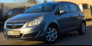 Opel Corsa D 2008