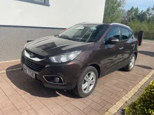 Hyundai ix35 2.0 2WD Comfort 2010