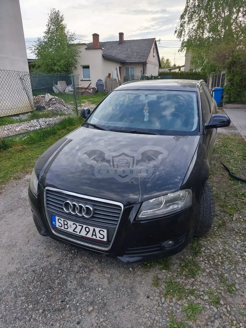 Audi A3 8P 1.6 TDI DPF Ambition 2009