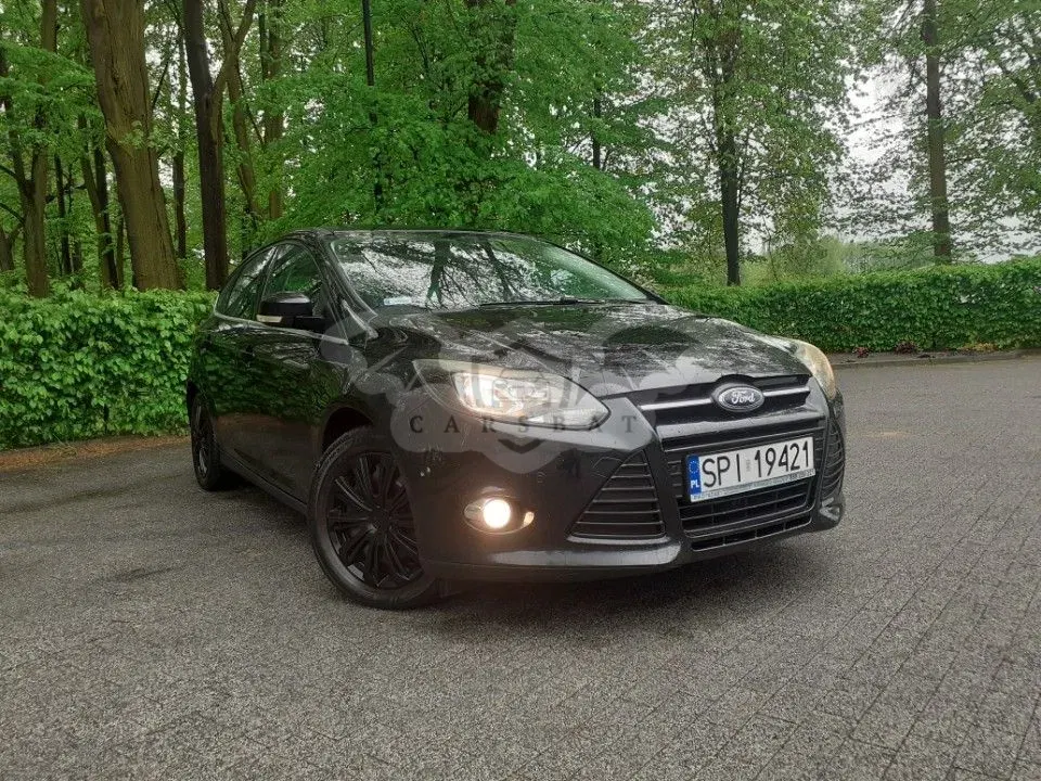 Ford Focus Mk3 2012