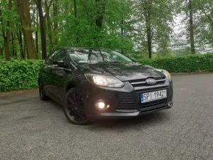 Ford Focus Mk3 2012