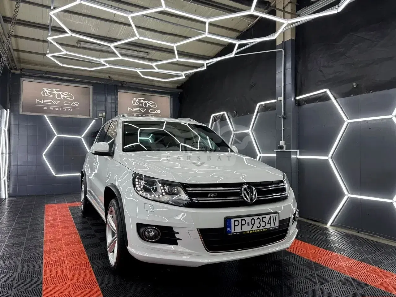 Volkswagen Tiguan I 1.4 TSI 4Mot Perfectline R-Style 2015
