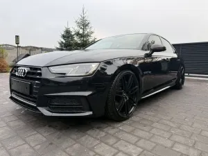 Audi A4 B9 2.0 TFSI quattro S tronic sport 2017