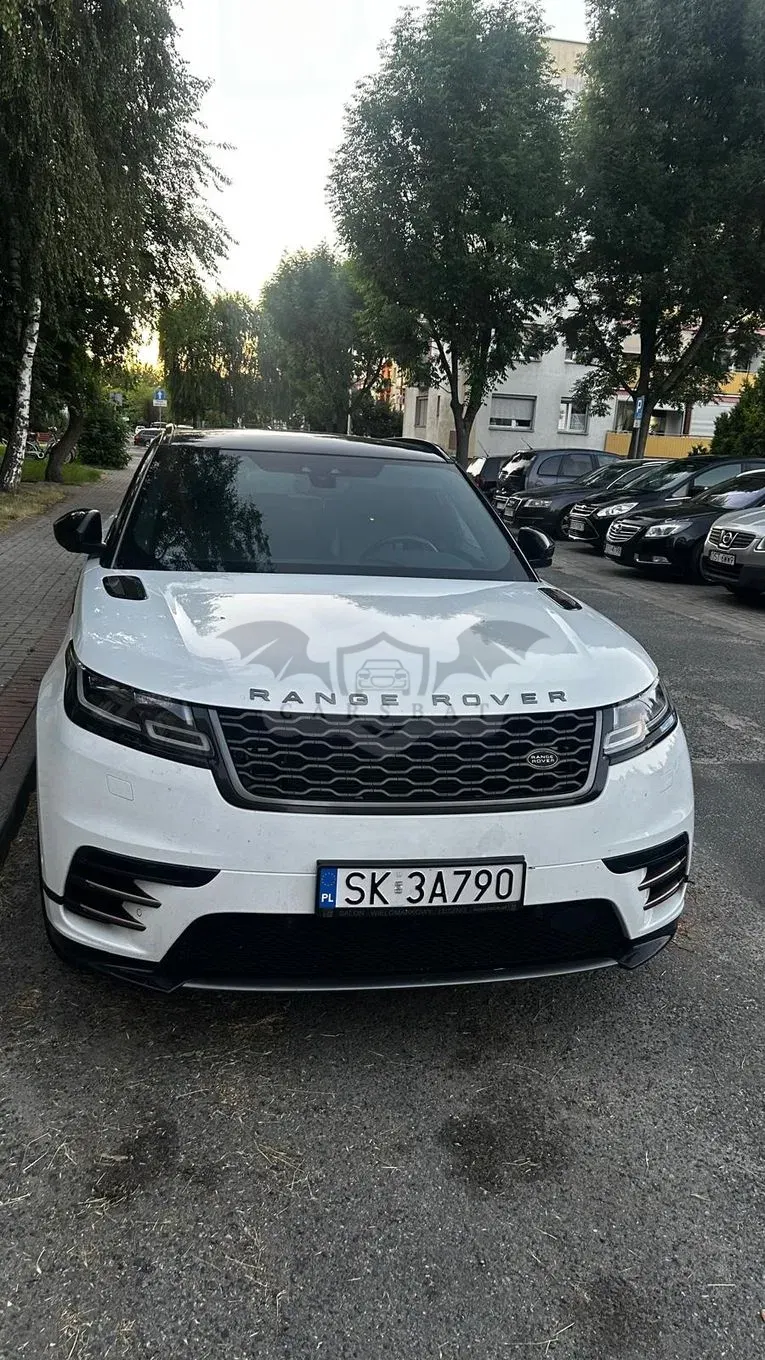 Land Rover Range Rover Velar 2.0 SD4 2018