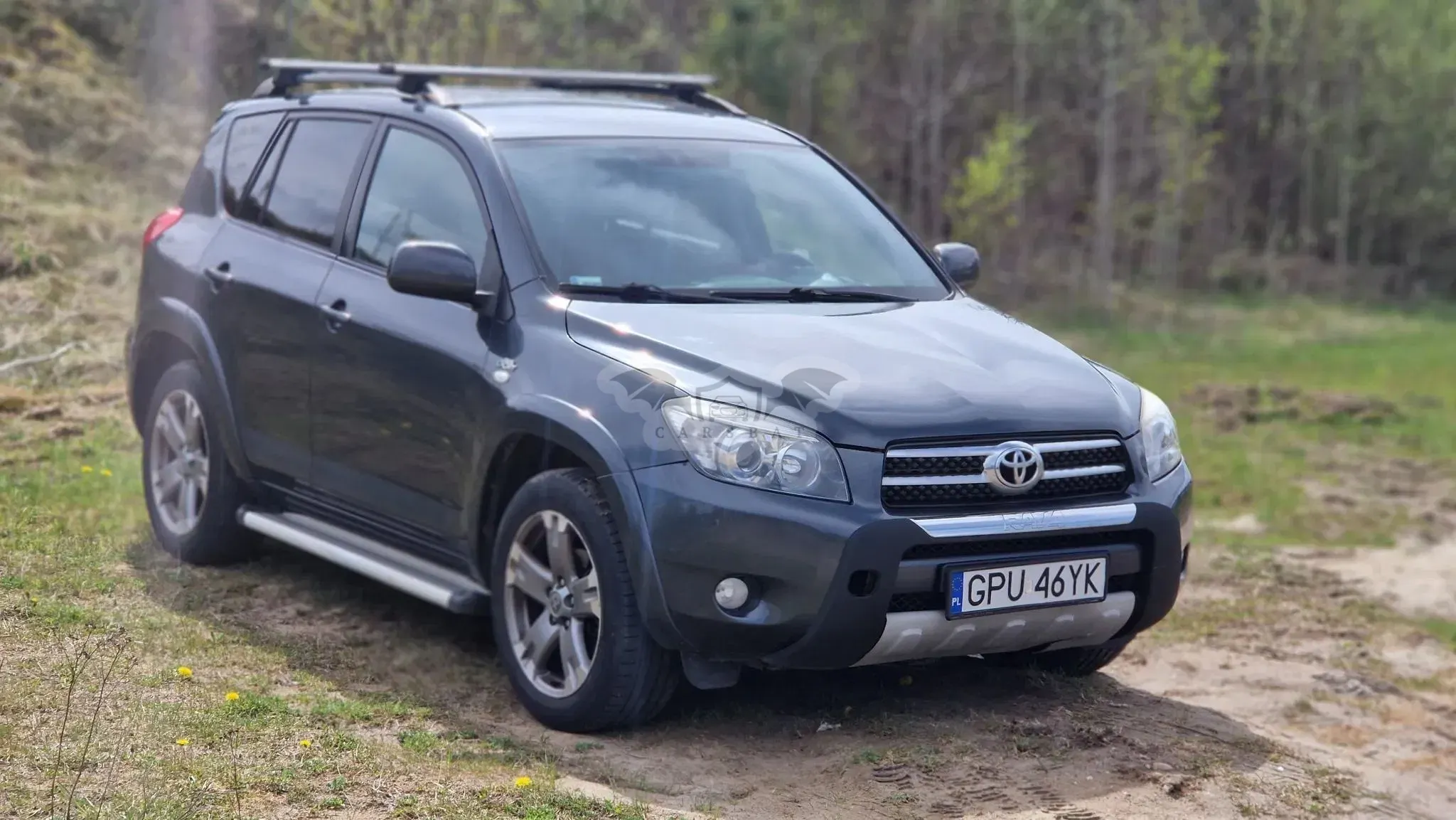 Toyota Rav4 III 2008
