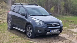 Toyota Rav4 III 2008