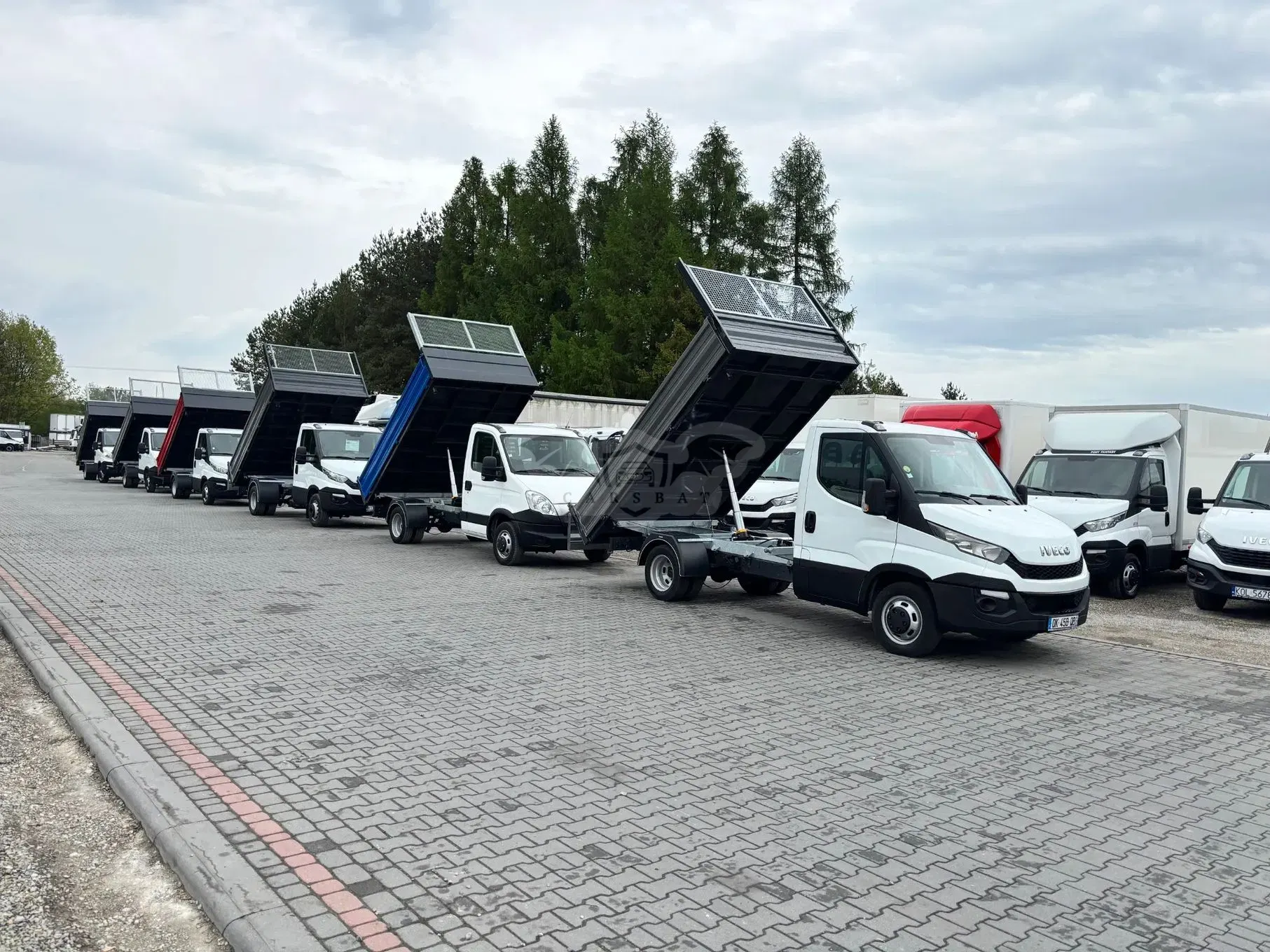 Iveco Daily 2015