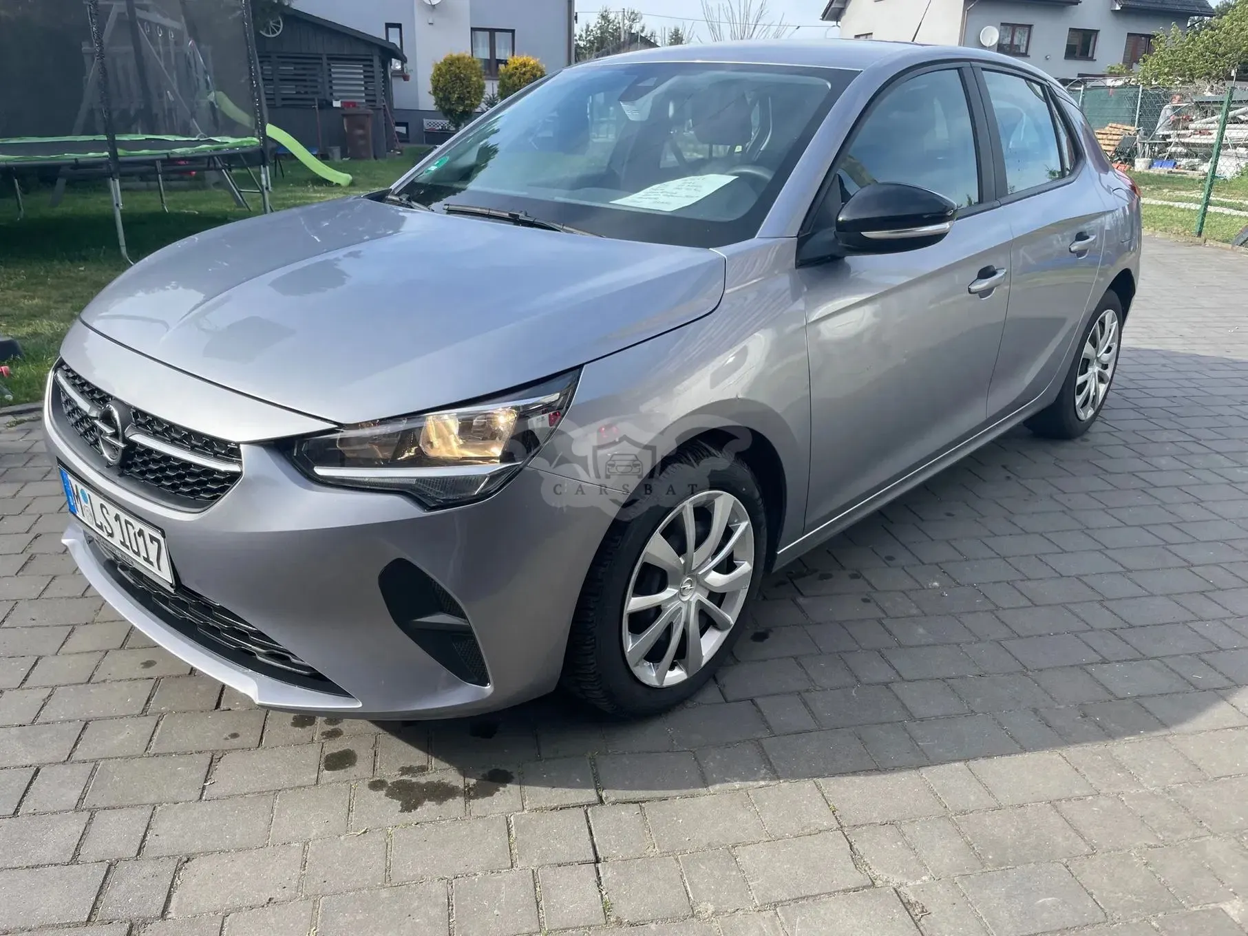 Opel Corsa F 1.5 D GS Line Plus Pack S&S 2022