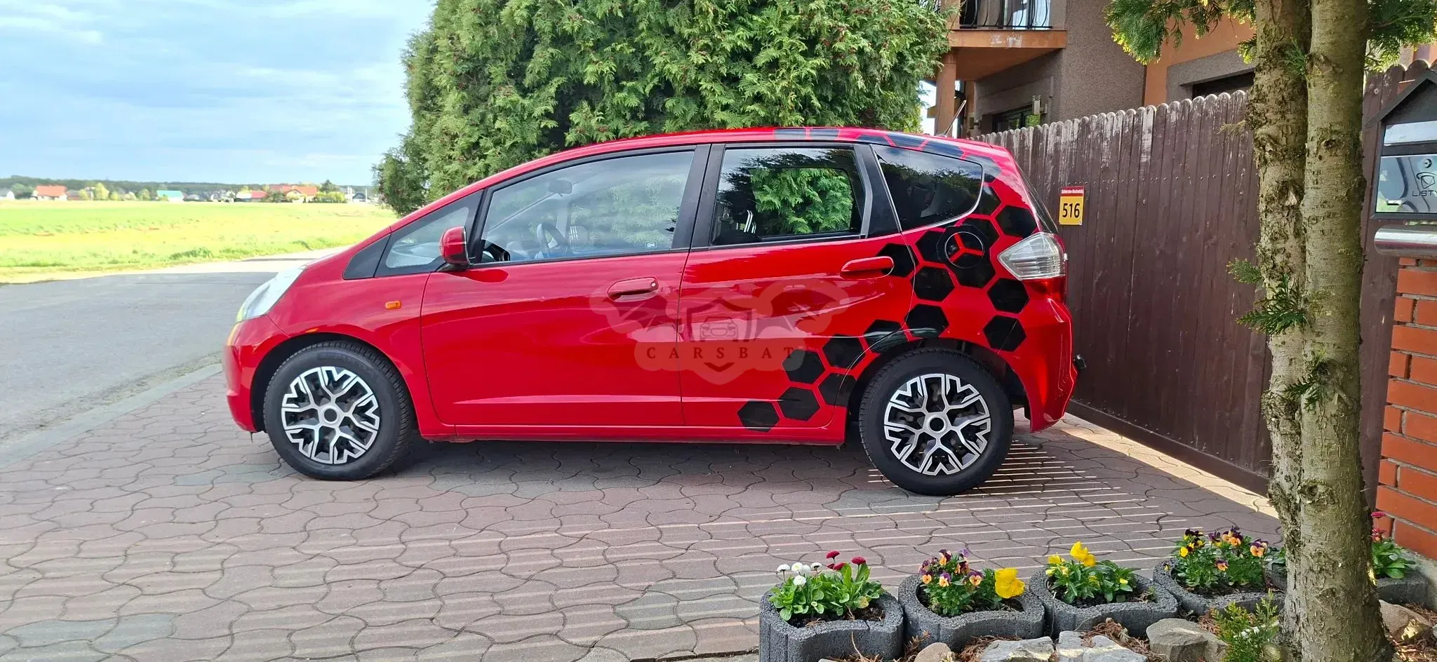 Honda Jazz III 1.2 i-VTEC S 2008