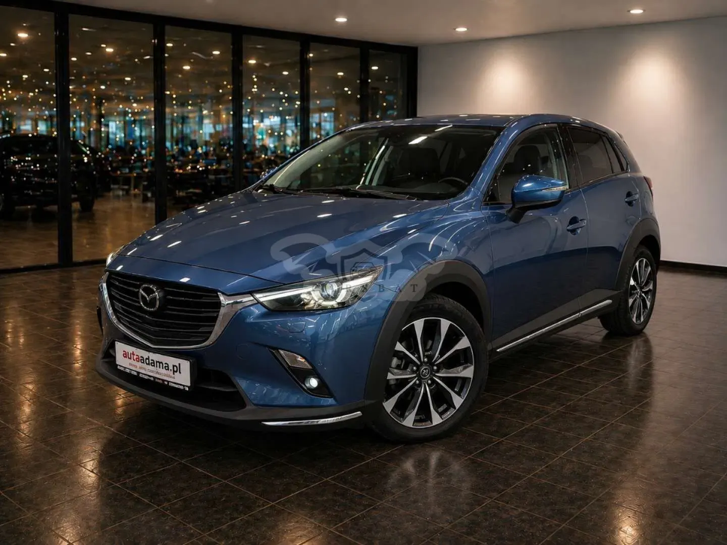 Mazda CX-3 2019