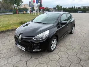 Renault Clio IV ENERGY TCe 90 Start & Stop LIMITED 2016