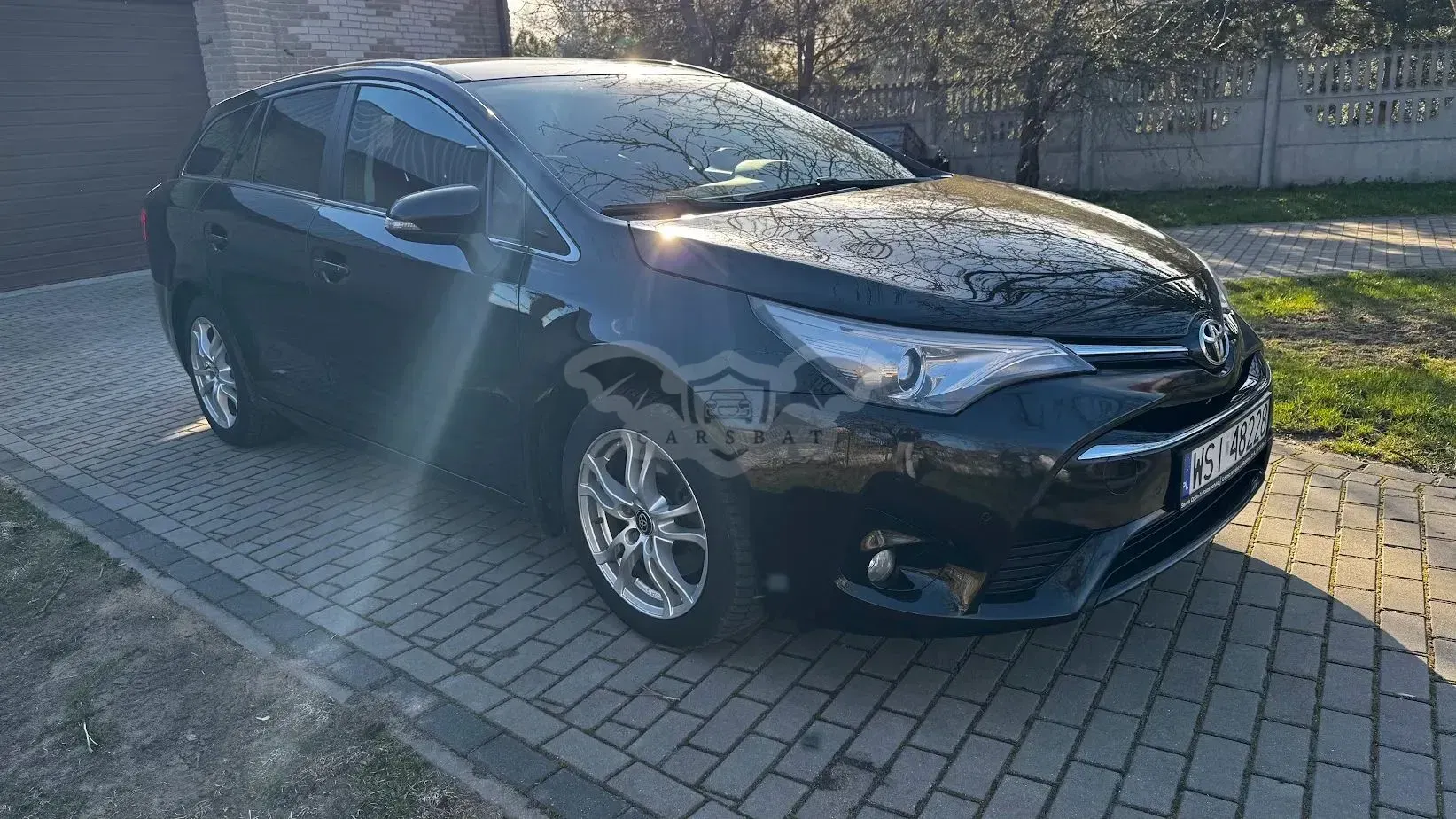 Toyota Avensis III 2.0 D-4D Active Business 2017