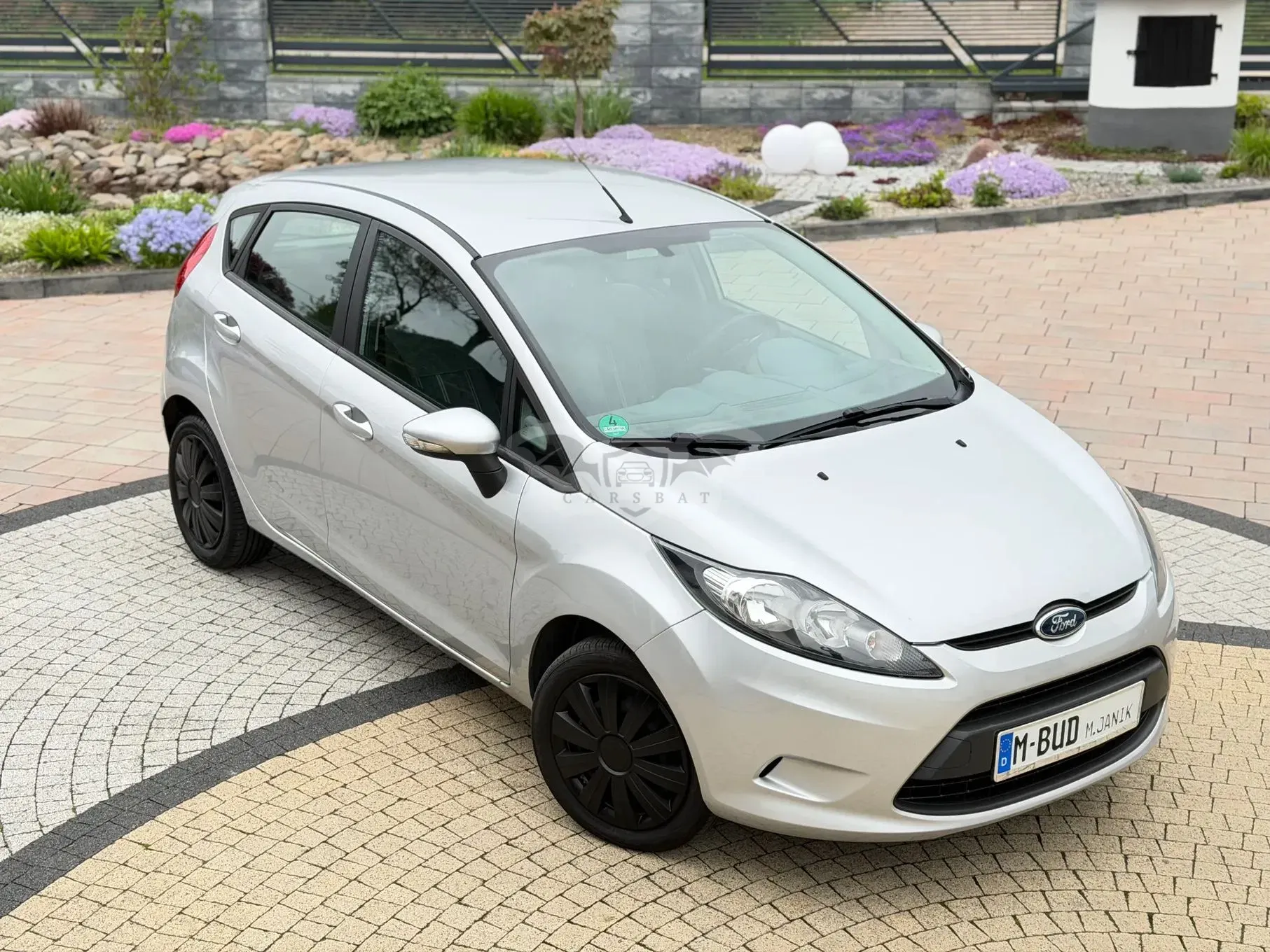 Ford Fiesta Mk7 1.25 Celebration 2010