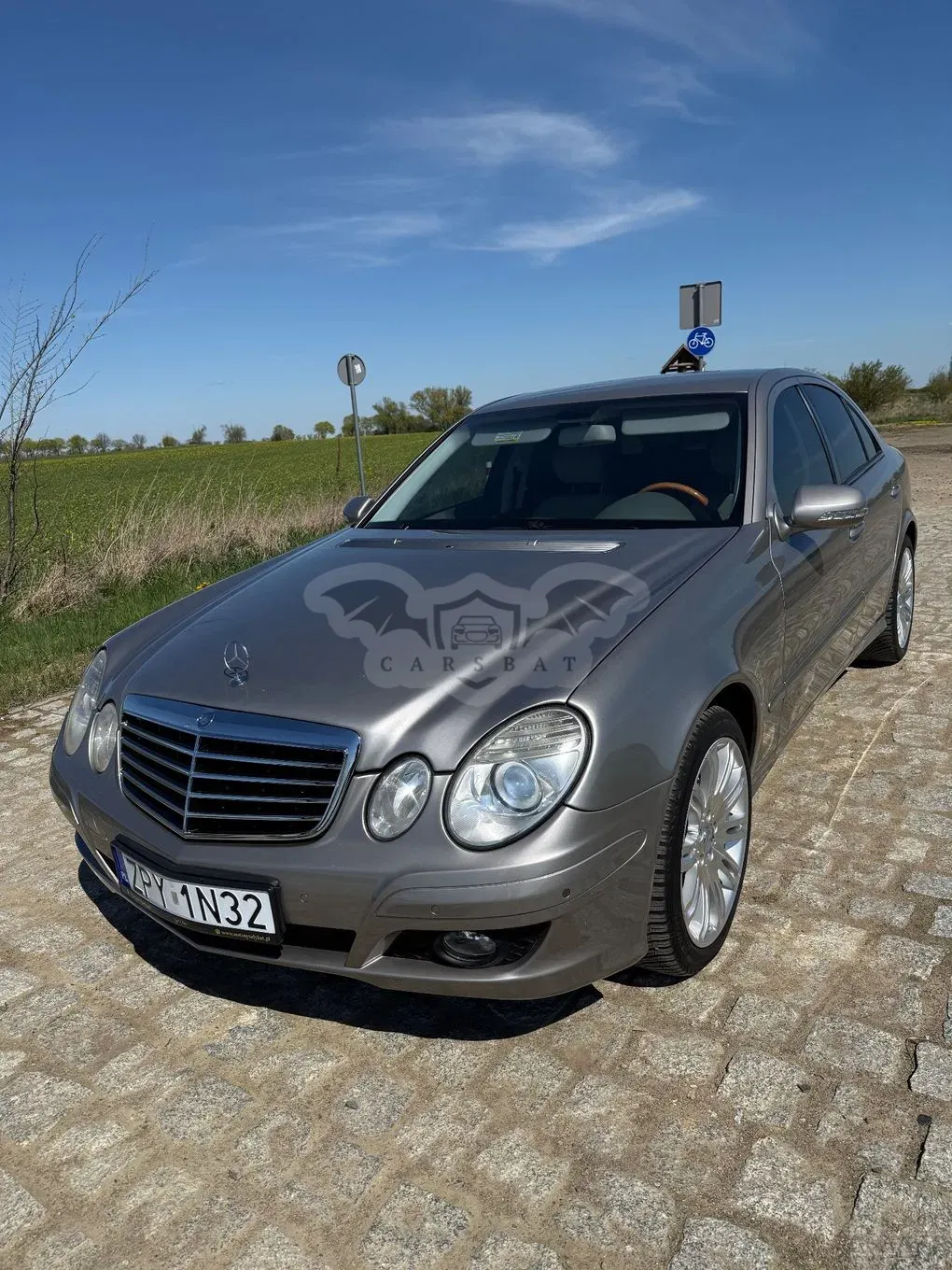 Mercedes-Benz E W211 2006
