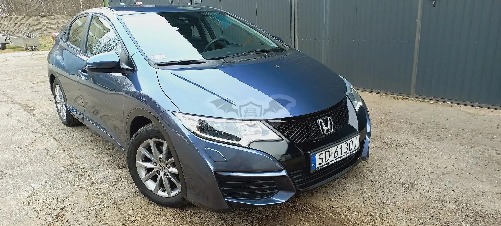Honda Civic IX 1.4 Elegance 2016