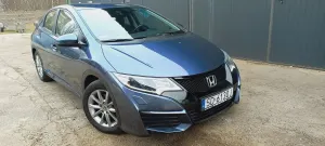 Honda Civic IX 1.4 Elegance 2016