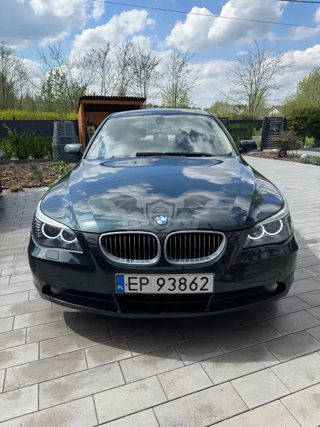 BMW 5 Series E60/E61 530d 2007