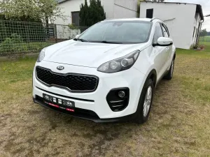 Kia Sportage IV 2016