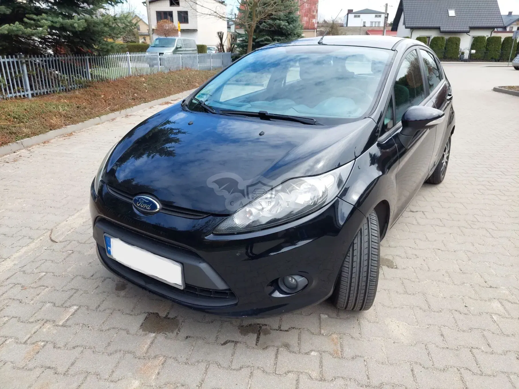 Ford Fiesta Mk7 1.25 Viva 2011