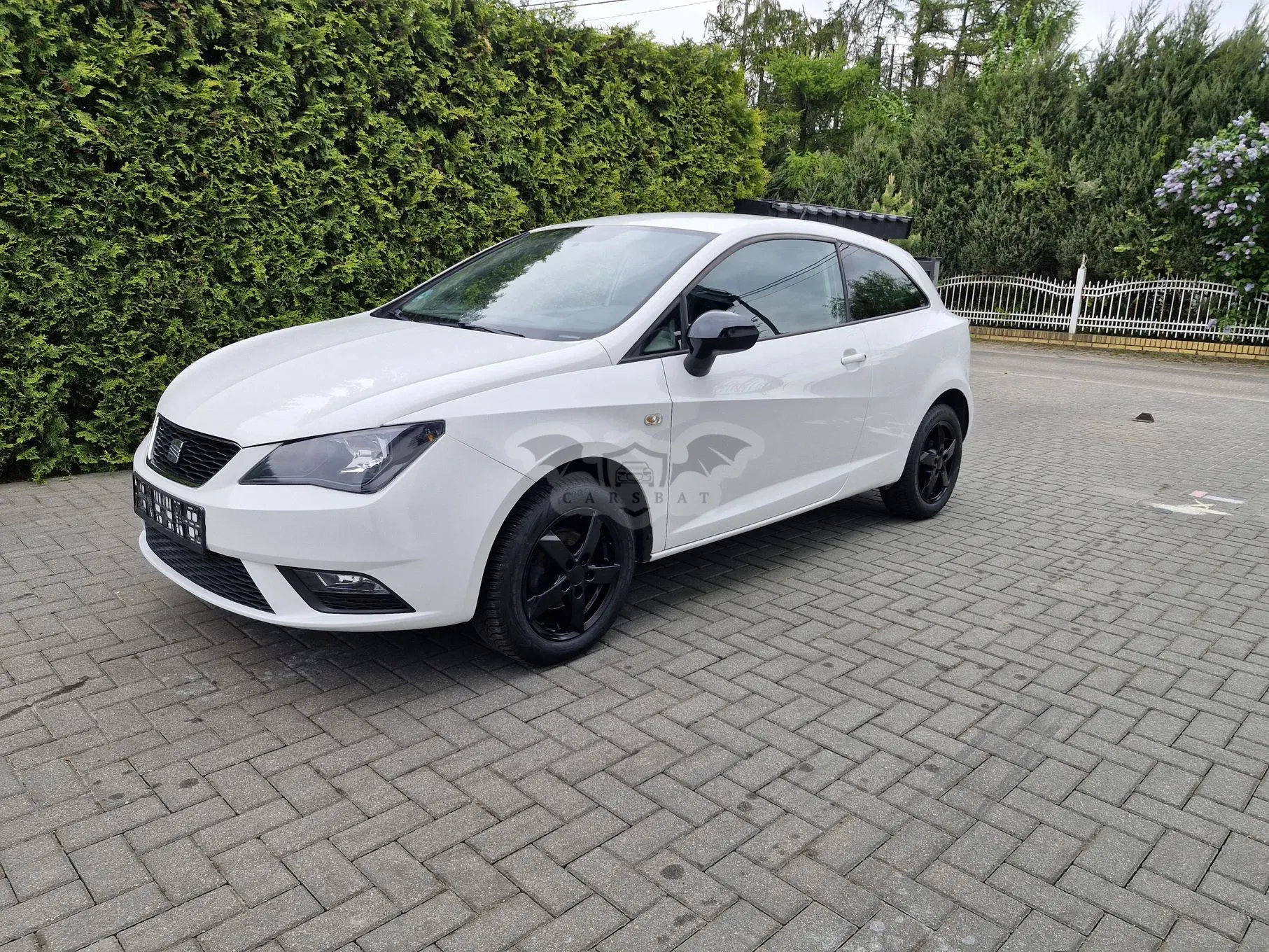 Seat Ibiza IV 1.4 16V Sport 2013