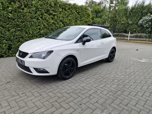 Seat Ibiza IV 1.4 16V Sport 2013
