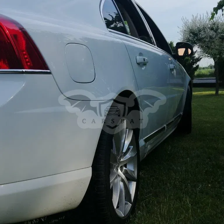 Volvo S80 II T6 AWD Summum 2012