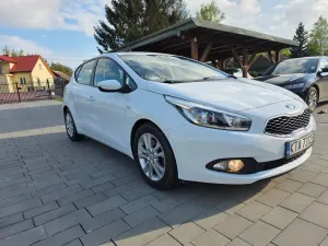 Kia Ceed II 1.4 CRDi M 2013