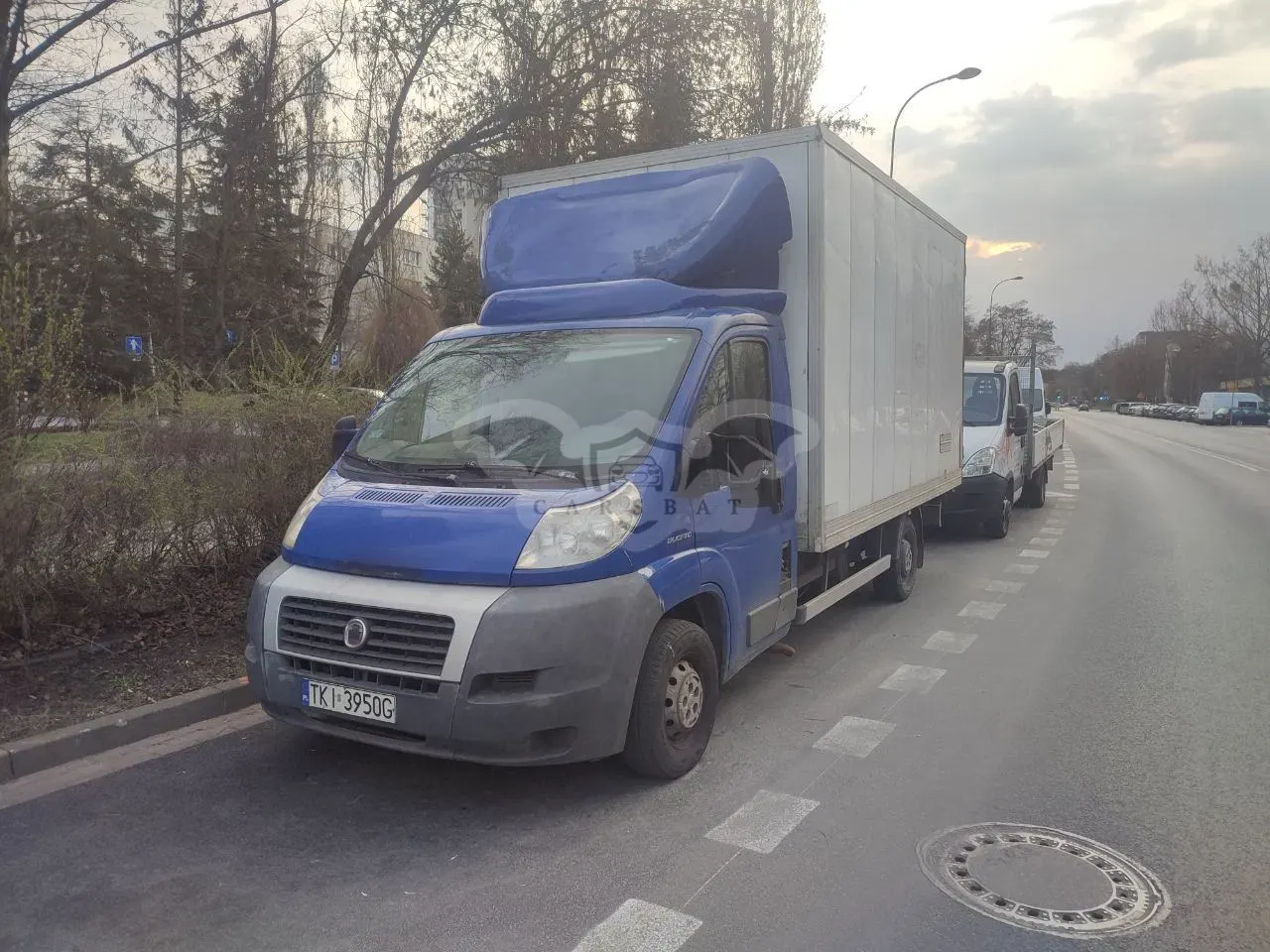 Fiat Ducato 2010