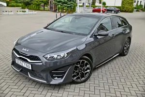 Kia Ceed 1.5 T-GDI DCT7 OPF GT LINE 2022