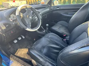 Peugeot 206 2001