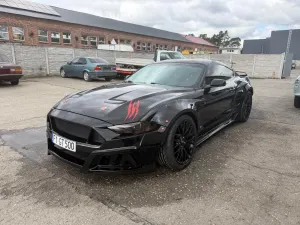 Ford Mustang 2019