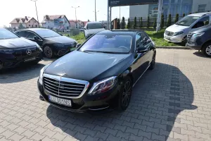 Mercedes-Benz S W222 350 (BlueTEC) d 4-Matic 7G-TRONIC 2014